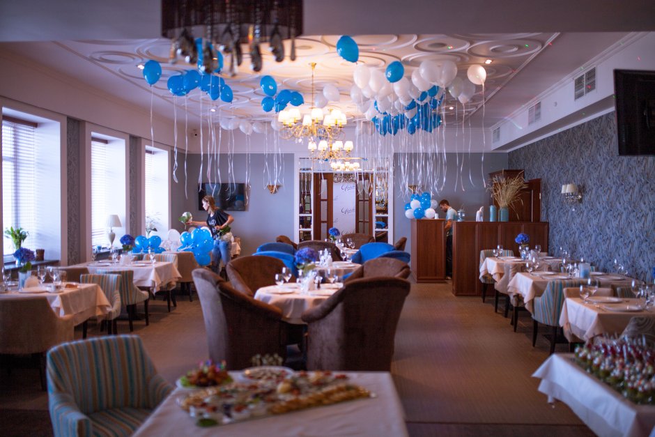 ВКС Кантри кафе