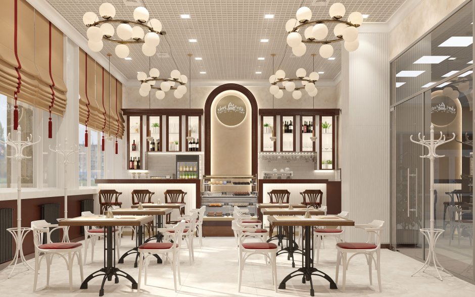 Ресторан Чайка Муром веранда