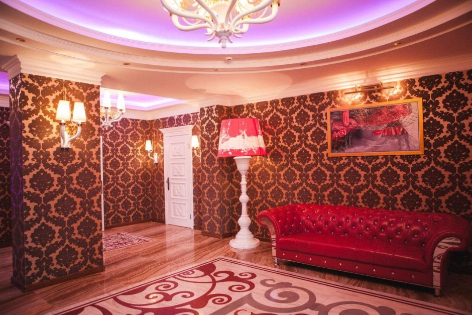 Дуэт Ленинск-Кузнецкий кафе