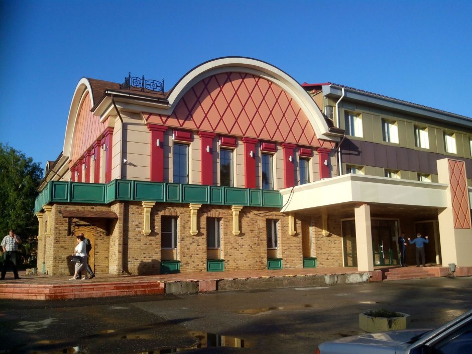 Отель Виктория в Ленинске-Кузнецком