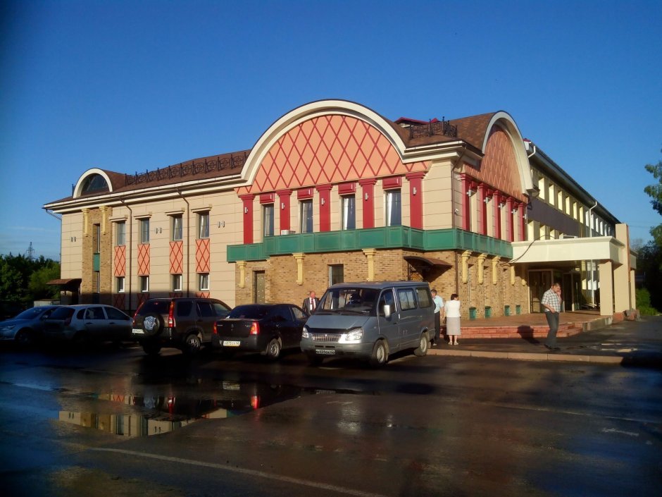 Ресторан Загреб Ленинск-Кузнецкий