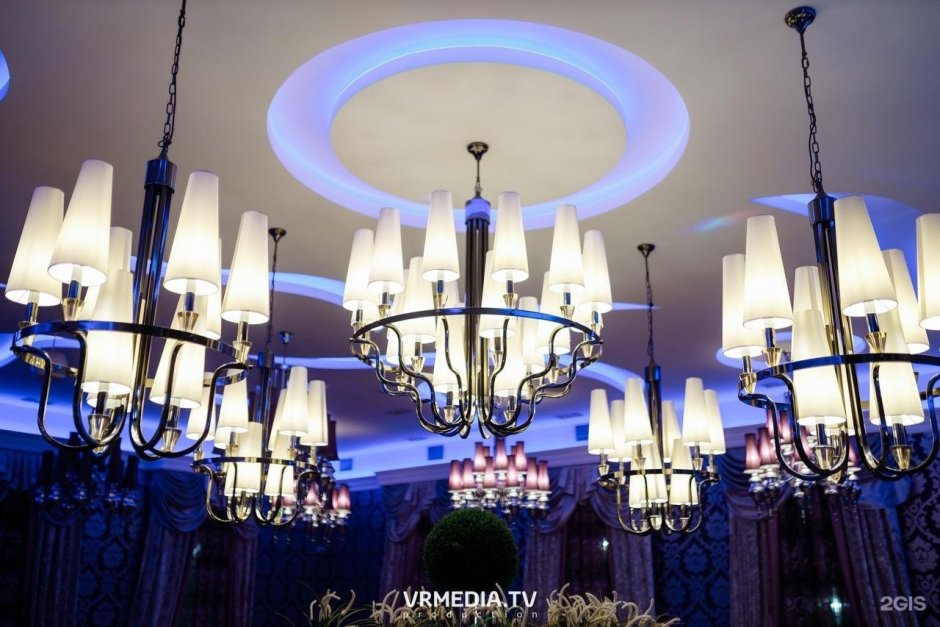 Ресторан Атлант Демьяновка