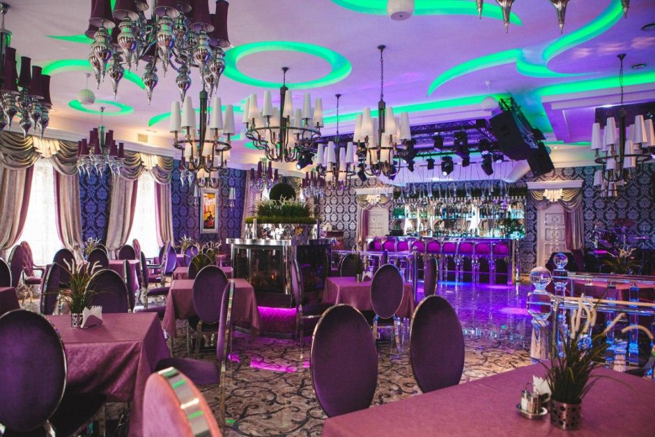 Ресторан Виктория Ленинск-Кузнецкий