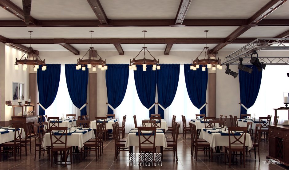 Морской конек Курск ресторан