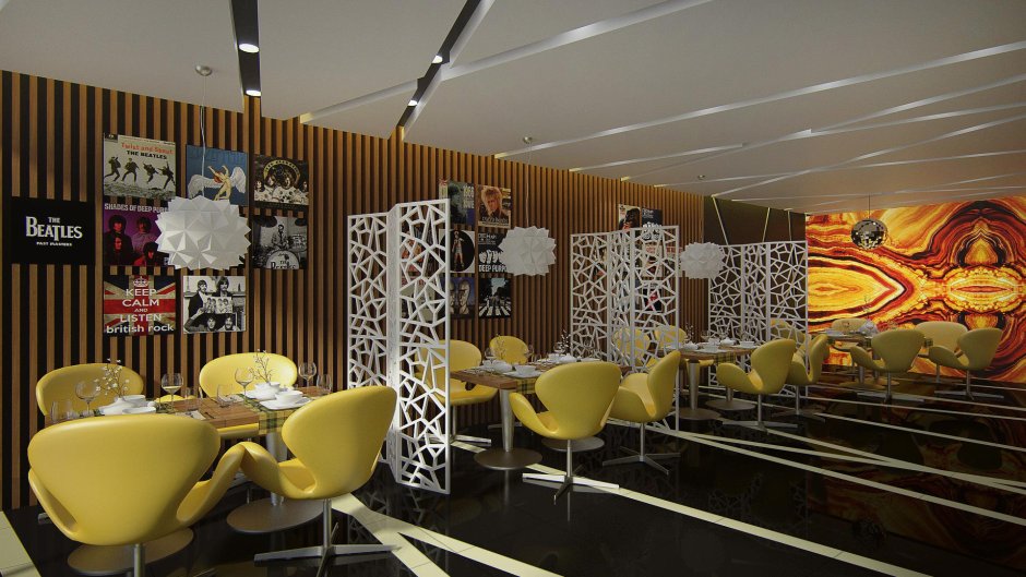 Ресторан Престиж Холл Полушкино