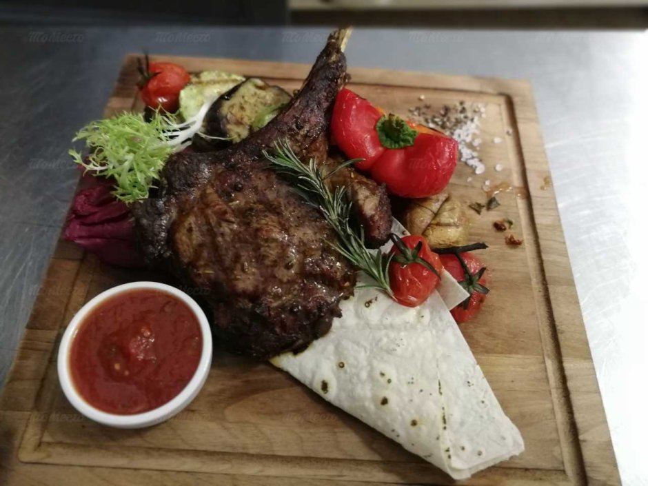 Меню ресторан Курск