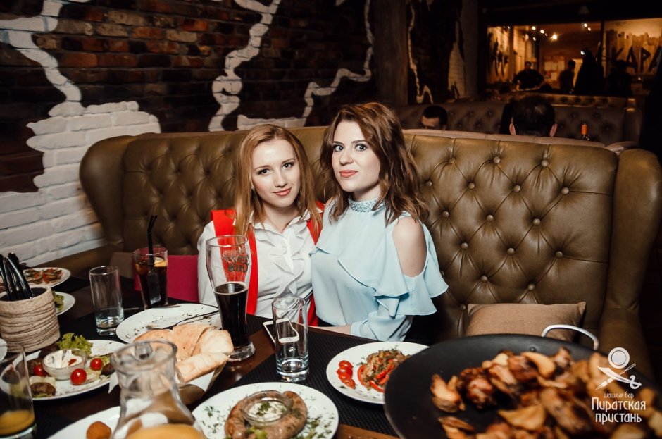 Пиратская Пристань Волгоград Краснознаменская 18а