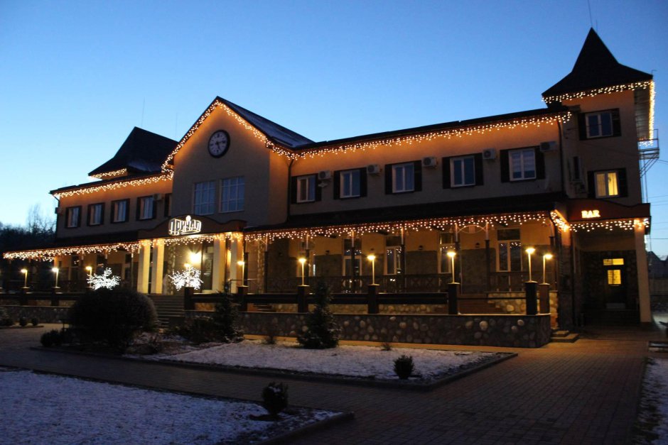 Ресторан причал Новиков