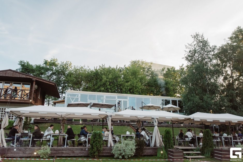 Ресторан причал Аркадия Новикова