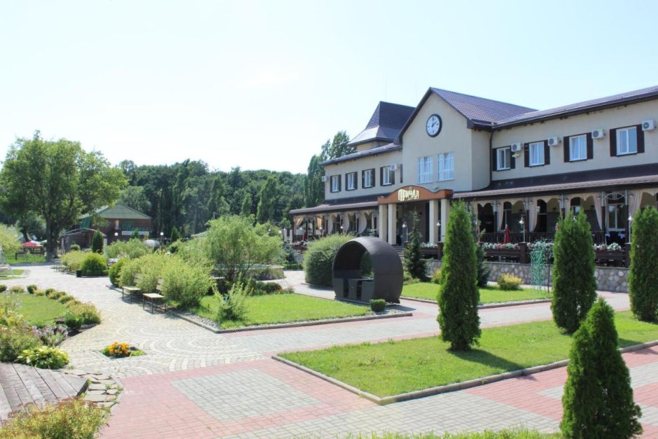 Ресторан причал Аркадия Новикова