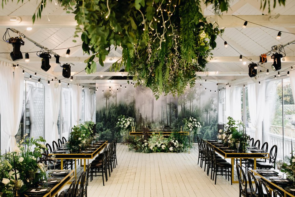 Жан Реми ресторан Трувиль свадьба