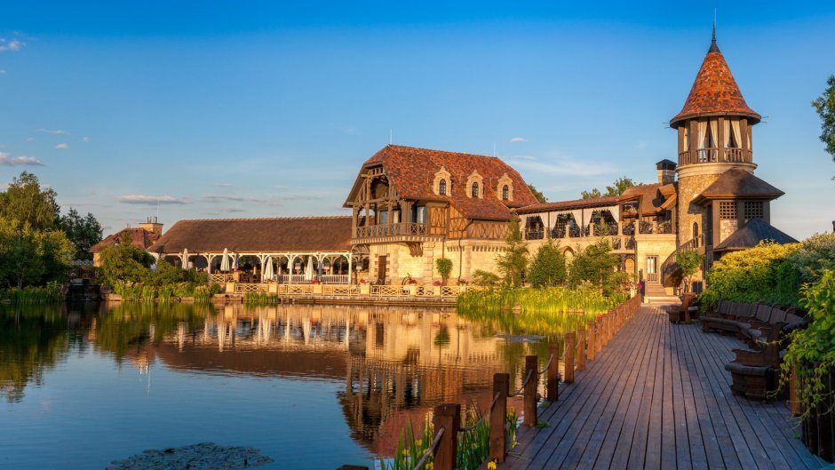 Жан Реми ресторан свадьба