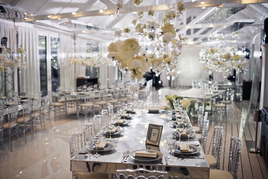 Жан Реми ресторан Трувиль свадьба