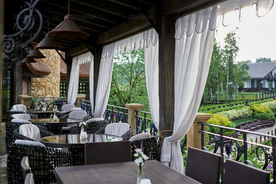 Веранда Жан Реми