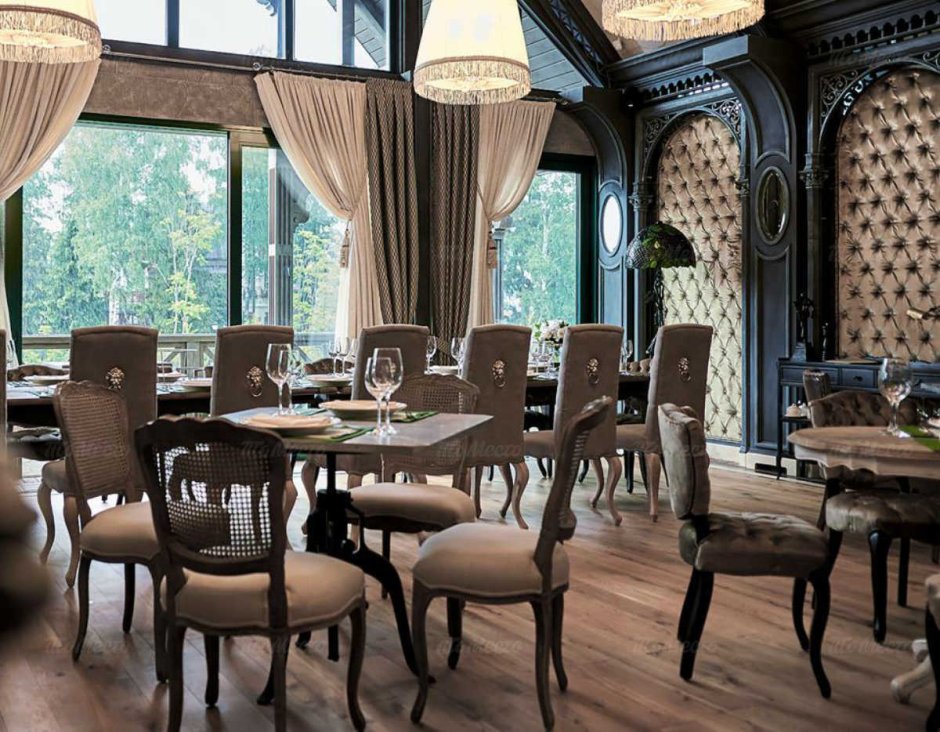 Жан Реми ресторан Трувиль