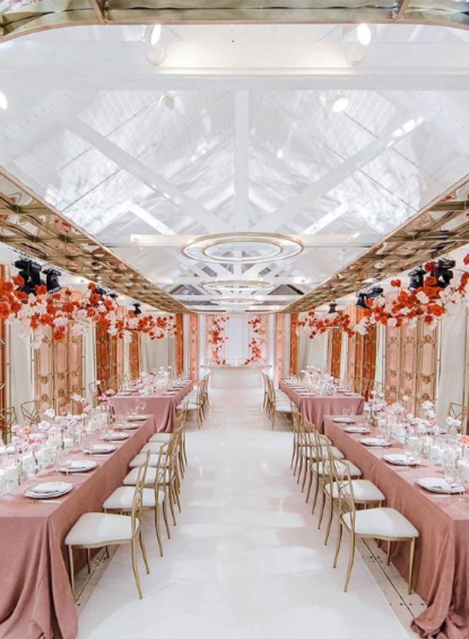 Жан Реми ресторан свадьба