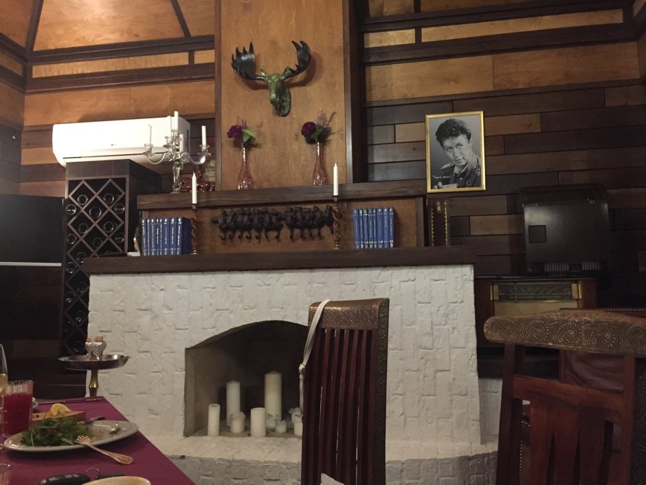 Ресторан Soloma Белгород