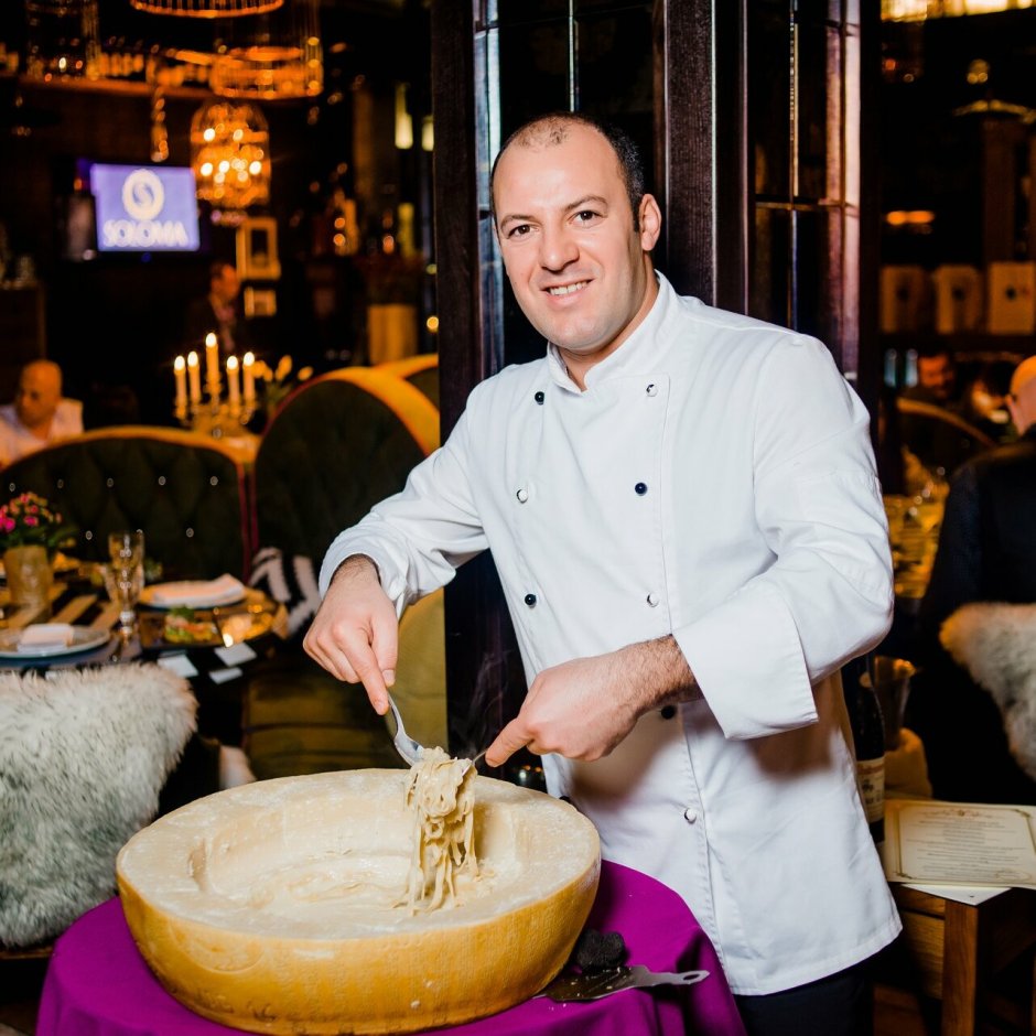 Солома Белгород ресторан