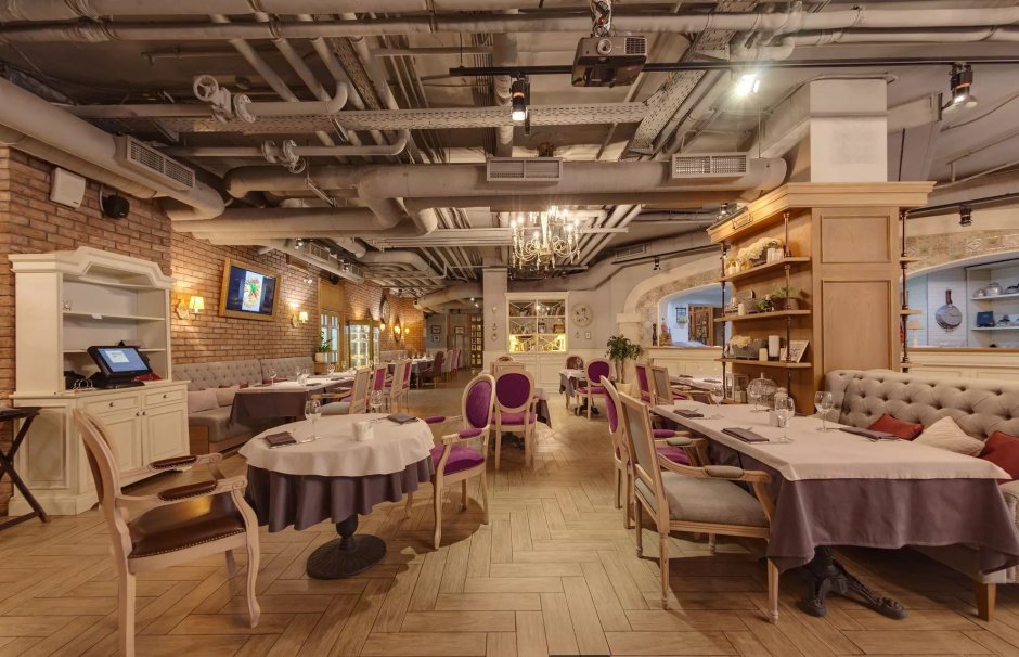 Солома Белгород ресторан