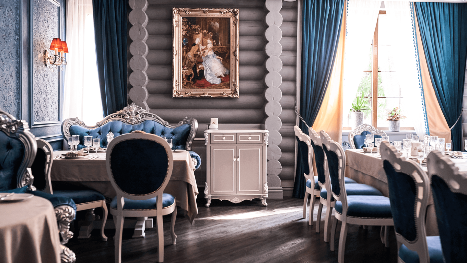 Ресторан башня Белгород фото