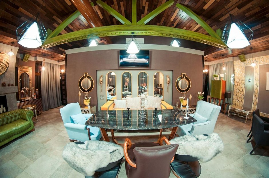 Ресторан Soloma Белгород