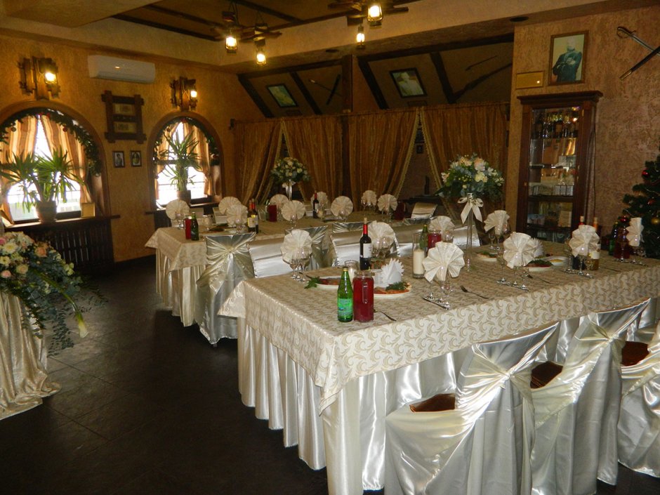 Ресторан Веретено Белгород