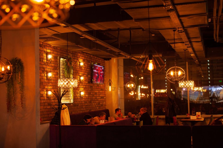 Кафе Беллер в Железнодорожном