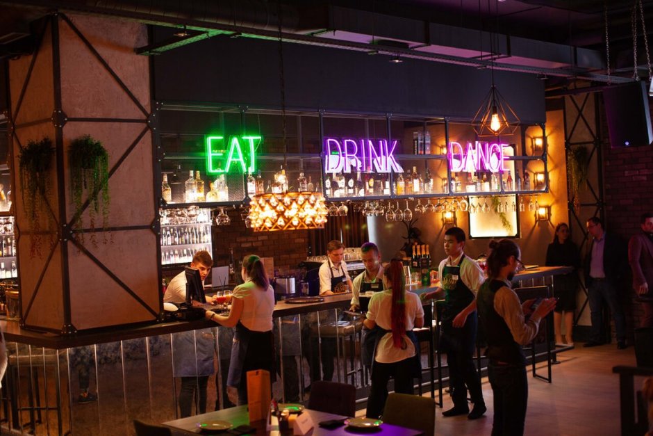 Бэллер кафе Железнодорожный