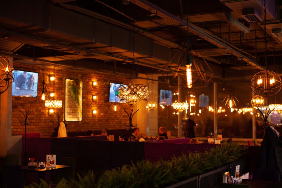 Бэллер кафе Железнодорожный