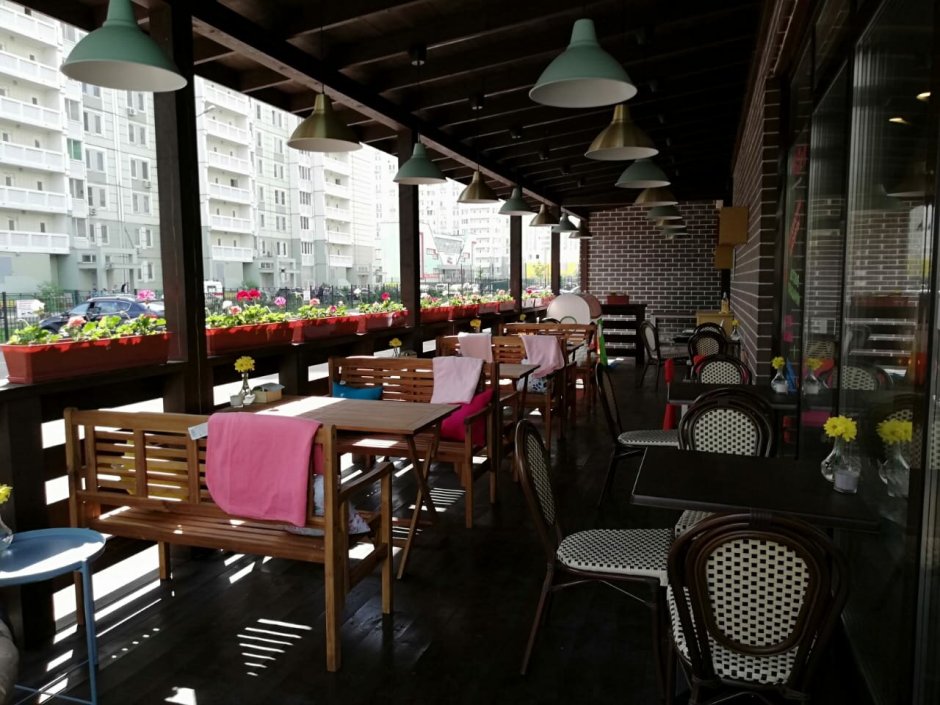 Беллер ресторан Железнодорожный отзывы