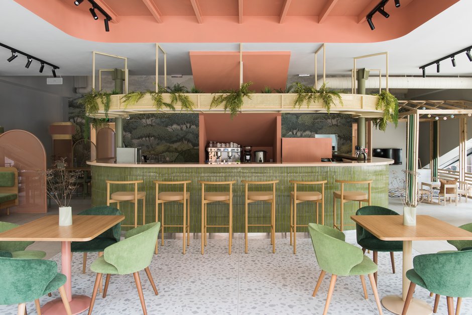 Кафе Гранд Европейский экспресс