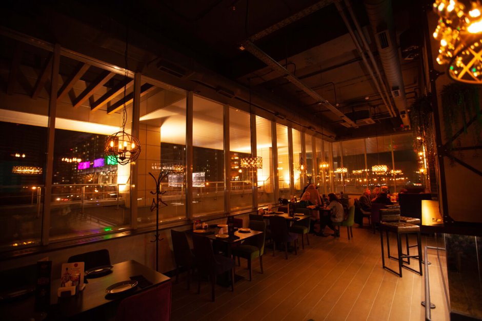 Беллер ресторан Железнодорожный