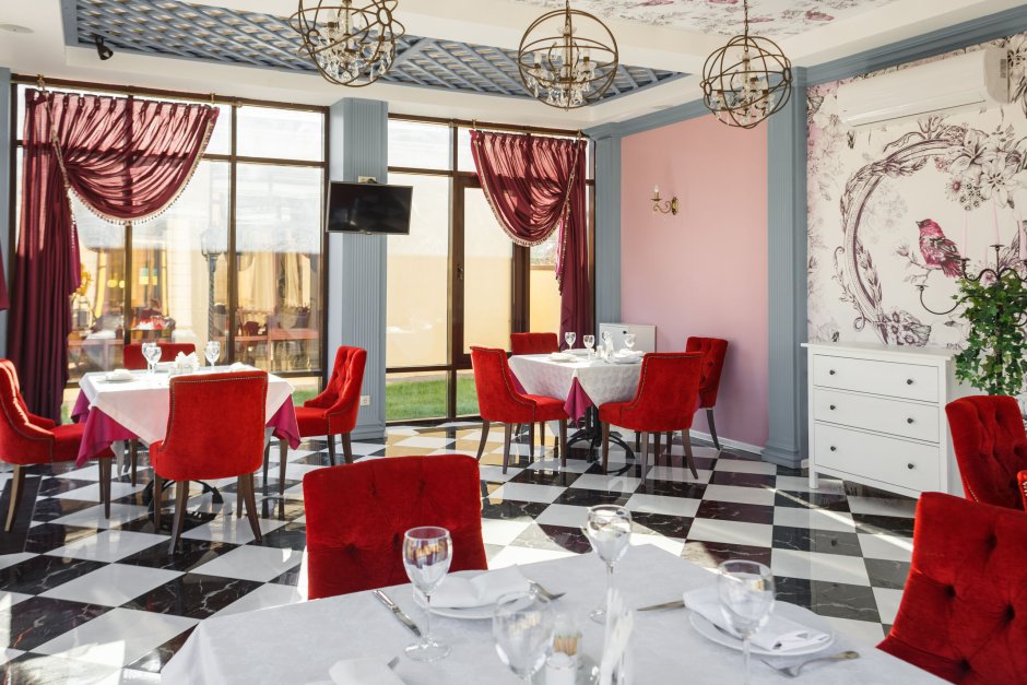 Ресторан Онегин Ставрополь