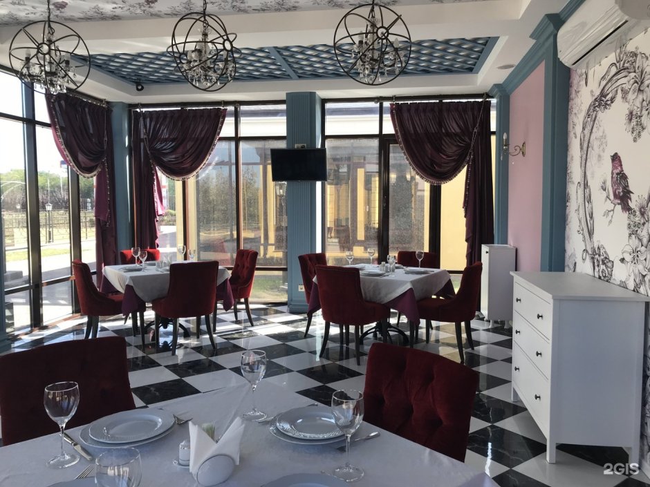 Отель Онегин Ставрополь