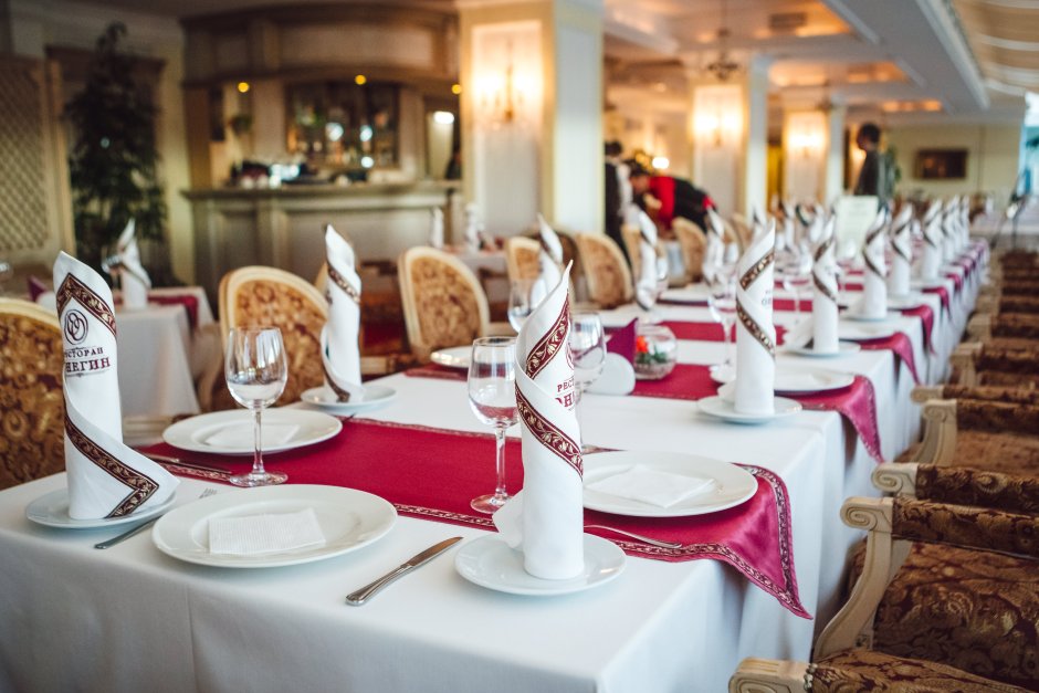 Отель Онегин Казань