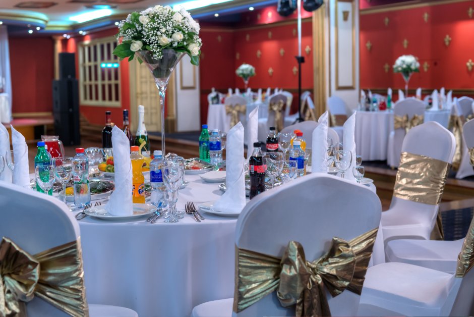 Эмеральд банкетный зал