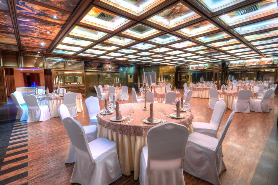 Гранд отель Эмеральд Санкт-Петербург