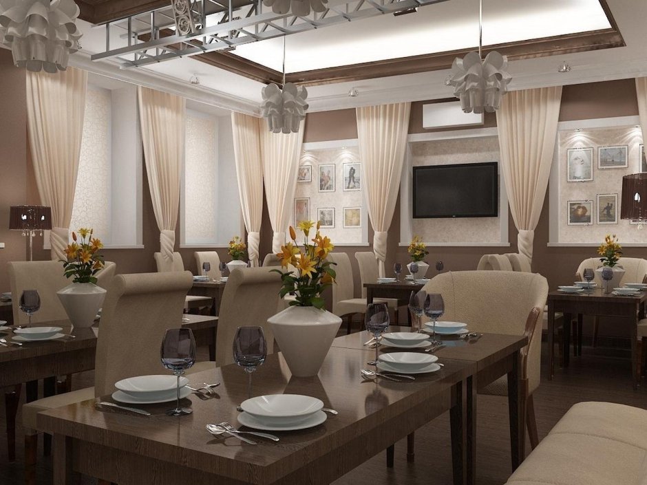 Банкетные залы Grand Hotel Emerald