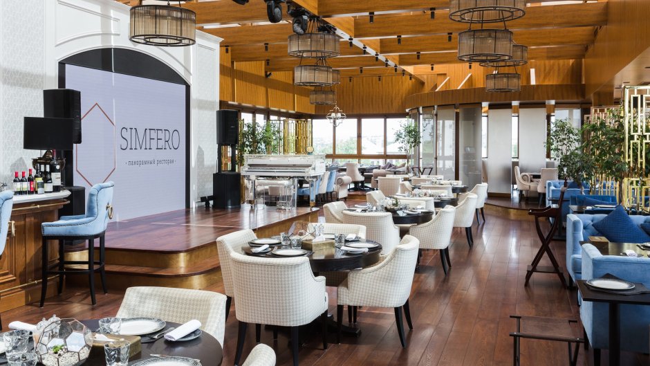 Гранд отель Эмеральд банкетный зал