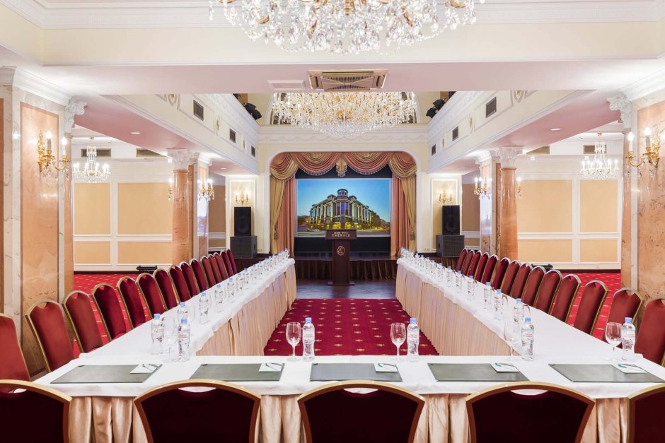 Банкетный зал Фидан
