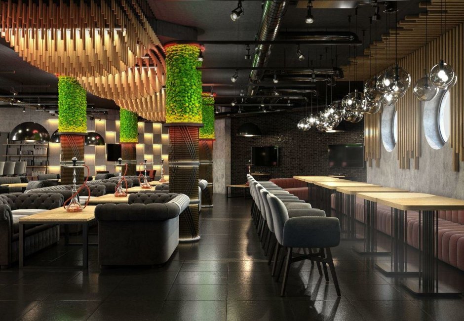 Кафе базилик Донецк