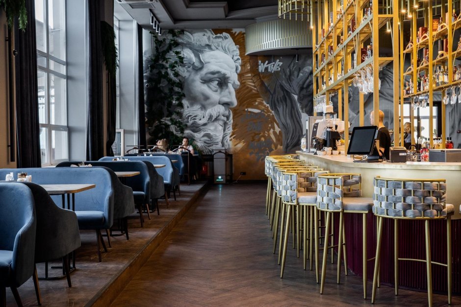 Кафе базилик Тамбов