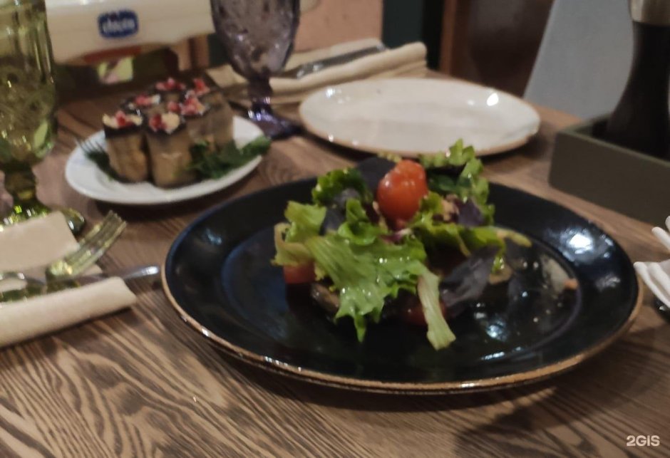 Грин Гарден ресторан