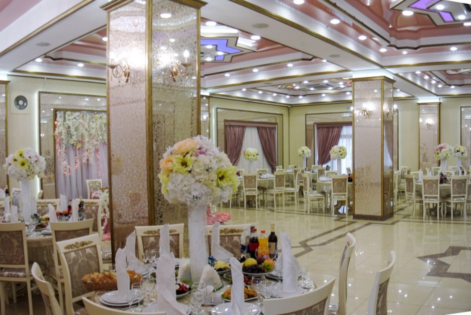 Фидан ГРЭС ресторан