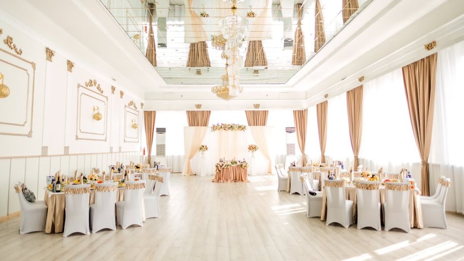 Банкетный зал Азиз