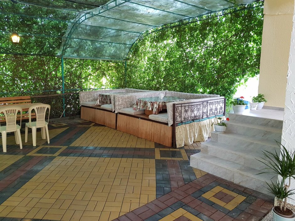 Канария мини-гостиница в Судаке