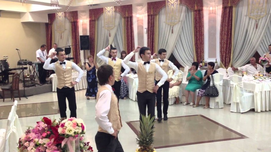 Банкетный зал Ешиль ада Симферополь