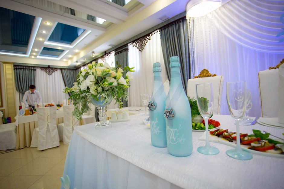 Гранд Холл Саранск банкетный зал