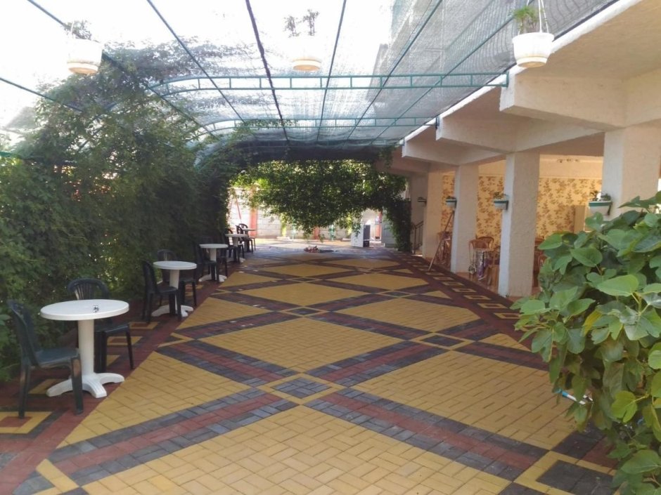 Сарабуз Симферополь банкетный зал