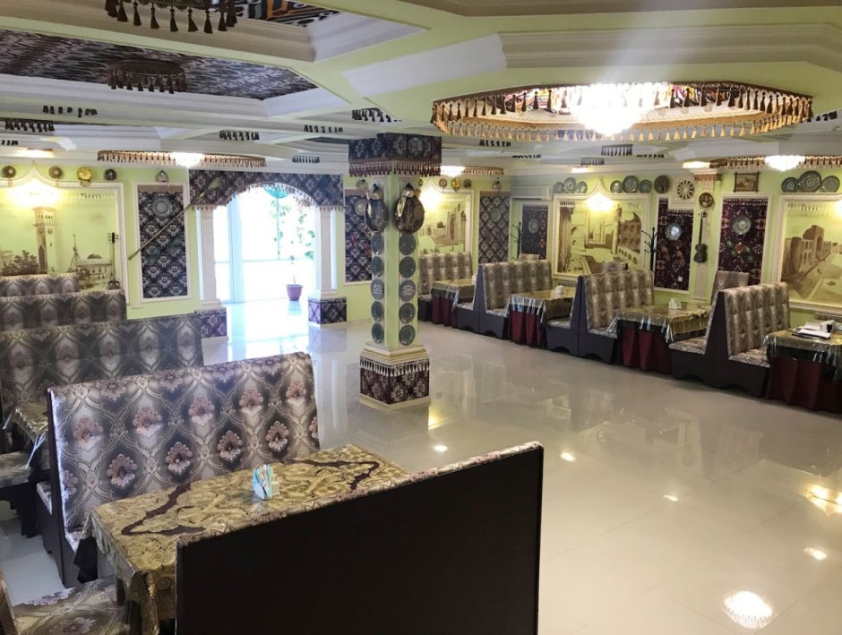 Мархал банкетный зал